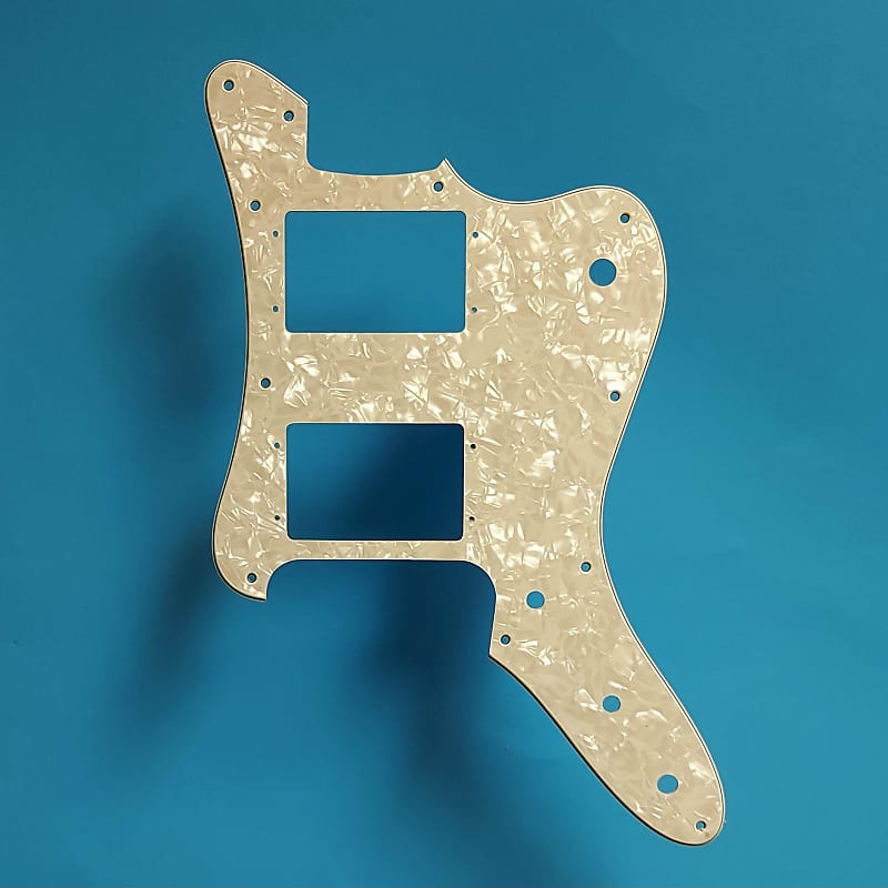 Pickguard for Squier Paranormal Rascal Bass - Many Colors! | Reverb