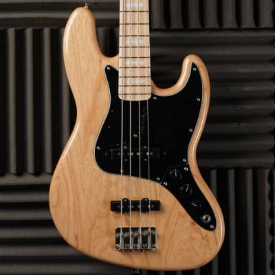 Fender MIJ Traditional II '70s Jazz Bass 2022 - Natural for sale