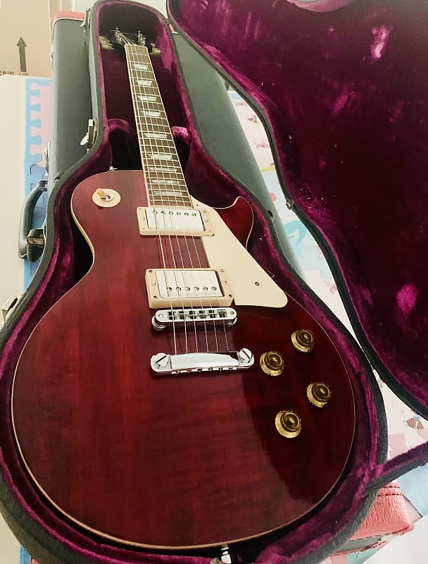 Gibson Les Paul Deluxe 1975 | Reverb Canada