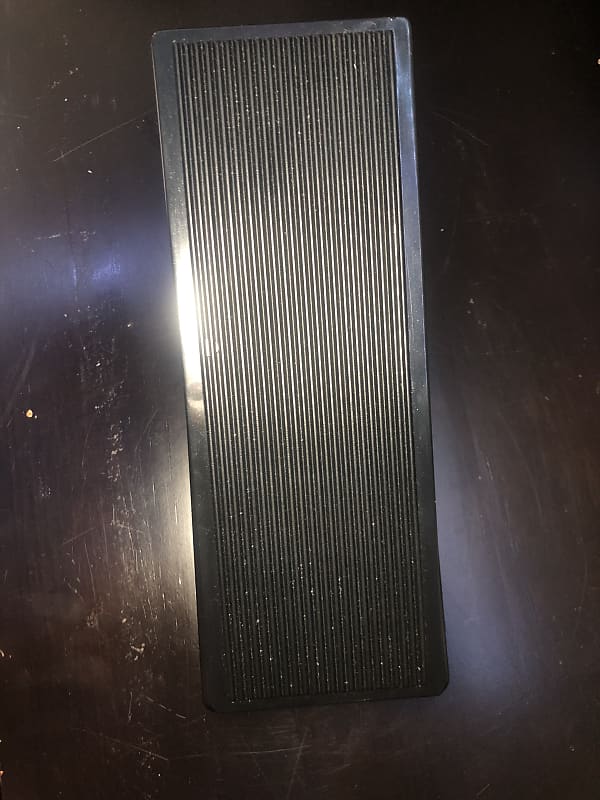 Daphon Wahwah pedal 2023 Black Reverb