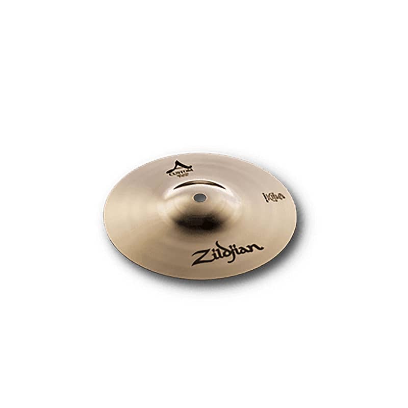 Zildjian 8" A Custom Splash image 1