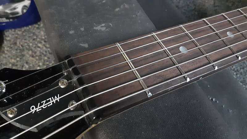 First Act Flying V Black | Reverb