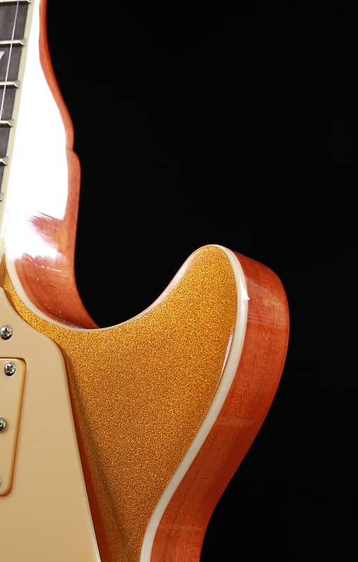 Bacchus Live Road 57 Les Paul Gold Top – Soul Drifter Guitars