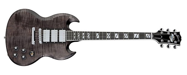 Gibson sg best sale supra