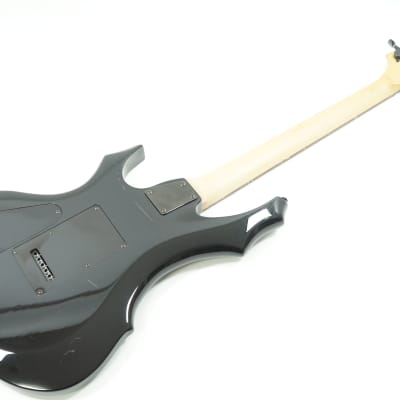 SALE Ends July 8] Grass Roots GR-FRG Forest Guitar by ESP Black FR