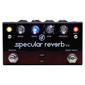 GFI system specular reverb v3 ギターエフェクター GFI System Specular Reverb V3 | Reverb