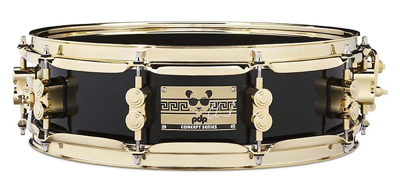 PDP PDP ERIC HERNANDEZ SIG MAPLE SNARE 4x14 PDSN0414SSEH | Reverb