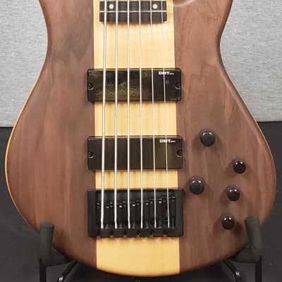 Dean Edge Select 6 String Bass - Walnut Satin for sale