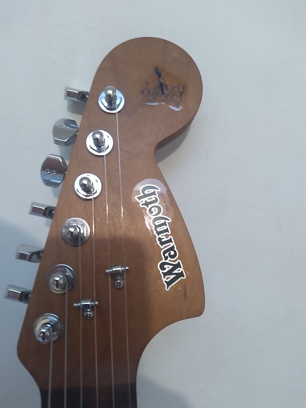 Fender Warmoth Tele Strat-Hybrid | Reverb Fender Warmoth Tele Strat-Hybrid | Reverb