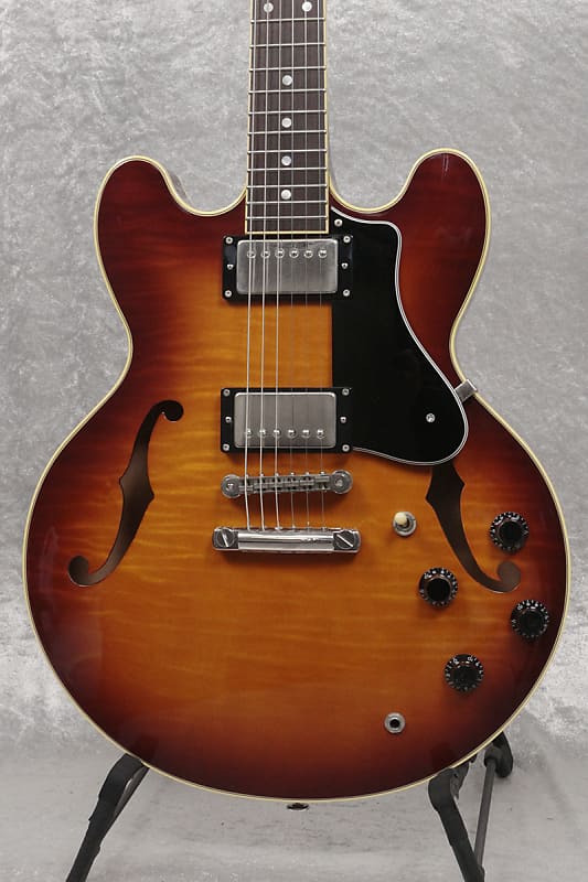 FUJIGEN(FGN) Masterfield MSA-HP Antique Sunburst [SN G080075