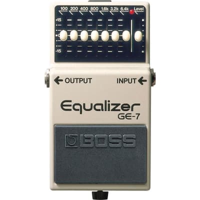 Boss GE-7 Graphic Equaliser for sale