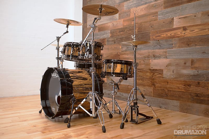 Varus deals custom drums