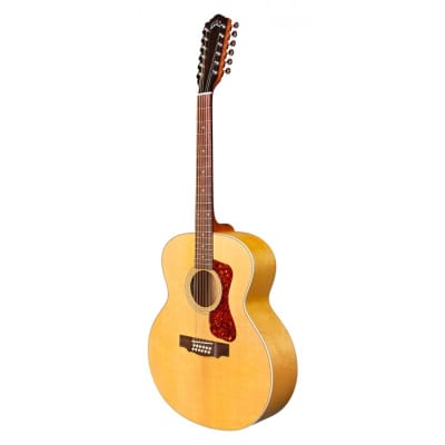 Guitarra Acústica Guild F-2512E Maple BLD imagen 2
