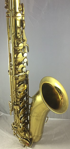 Martin indiana deals saxophone