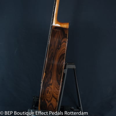 Cashimira 145 Cocobolo 2016 Out of Production made in Spain by Master Luthier Joan Cashimira image 4