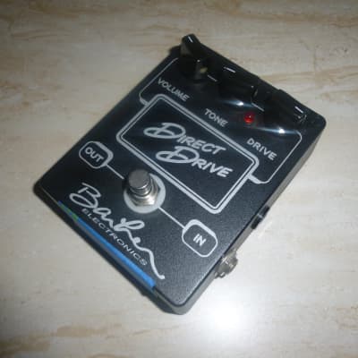 Barber Direct Drive V2 | Reverb