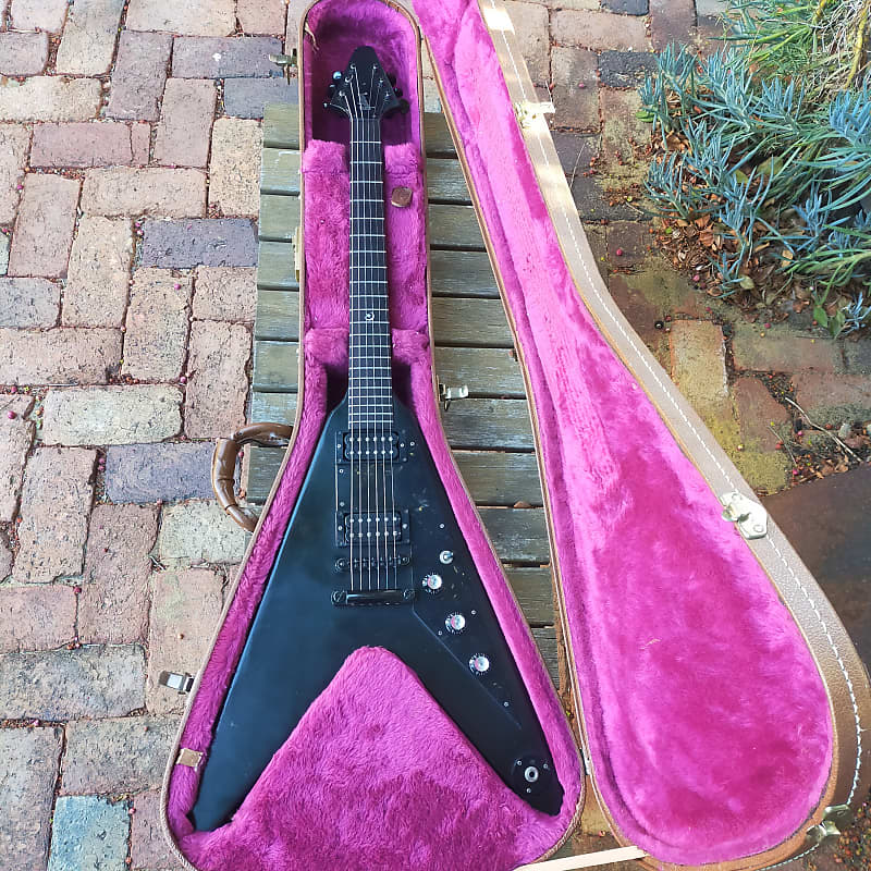 Gibson Flying V Gothic