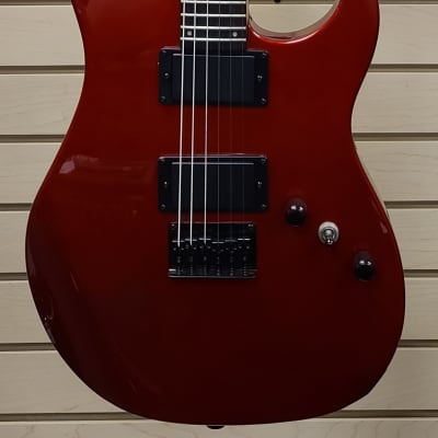 Peavey AT-200 Auto Tune Self-Tuning Electric Guitar Candy Apple Red for sale