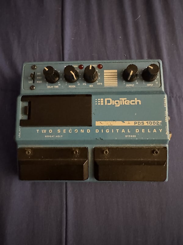 DigiTech PDS 1002 | Reverb