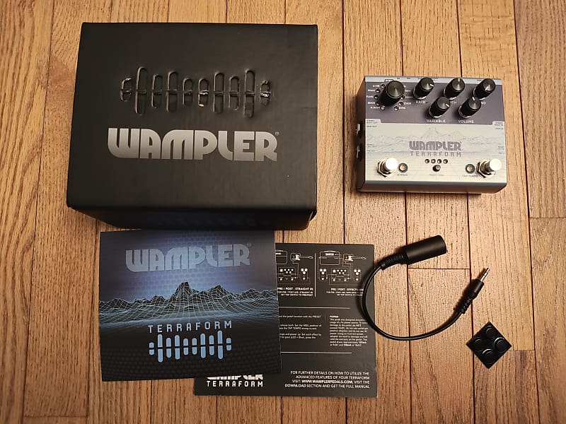 Wampler Terraform