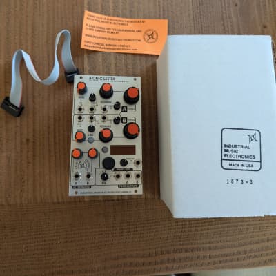 Industrial Music Electronics Stillson Hammer mk2 | Reverb