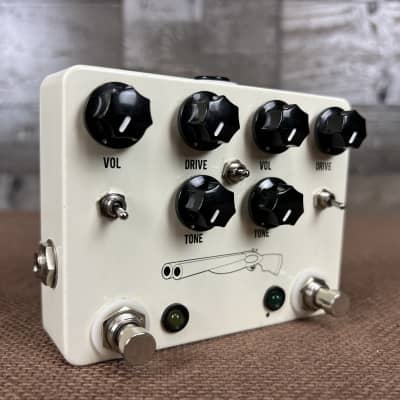 ギター JHS DOUBLE BARREL v3 JHS Pedals Double Barrel V3 | MUSIC STORE professional