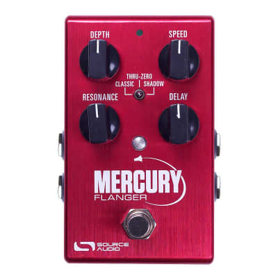 Source Audio Mercury Flanger for sale