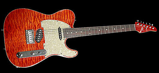 ギター Tom Anderson TD3+R Anderson Guitarworks