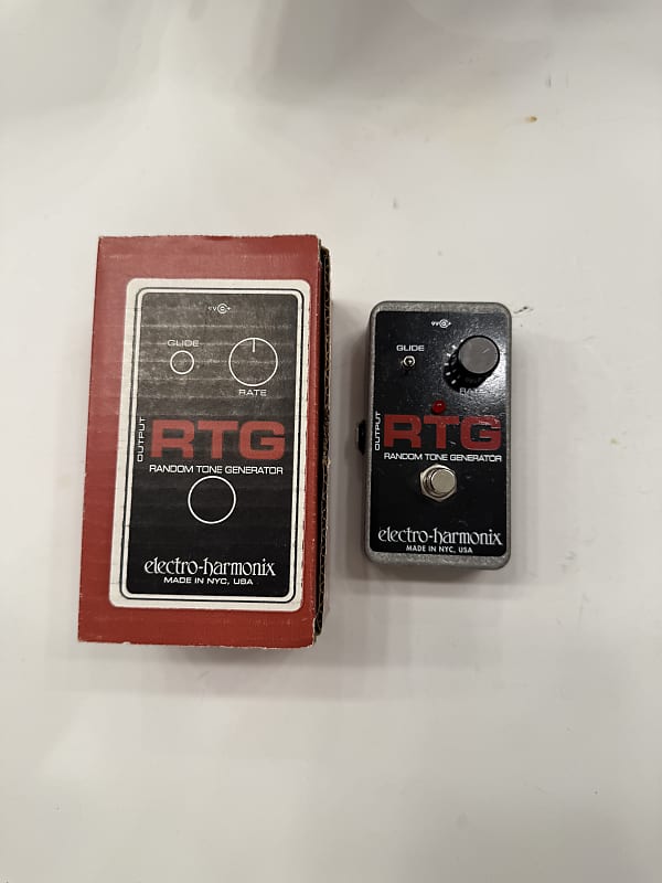 Electro-Harmonix RTG