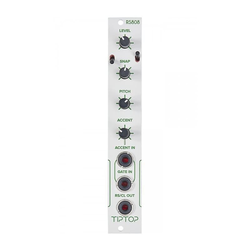 TipTop Audio RS-808 Rim Shot Eurorack Module image 1
