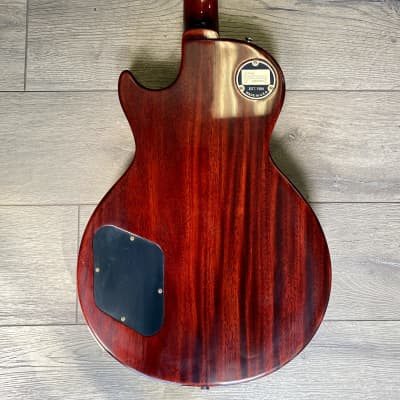 Gibson Custom 1959 Les Paul Standard Reissue VOS - Iced Tea Burst image 6