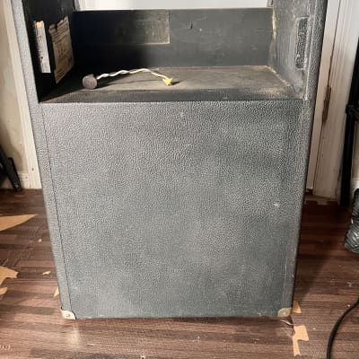 Fender Bassman 20 18-Watt 1x15