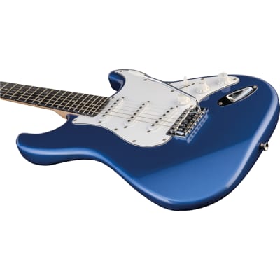 Eko Guitars S-300 Metallic Blue image 6