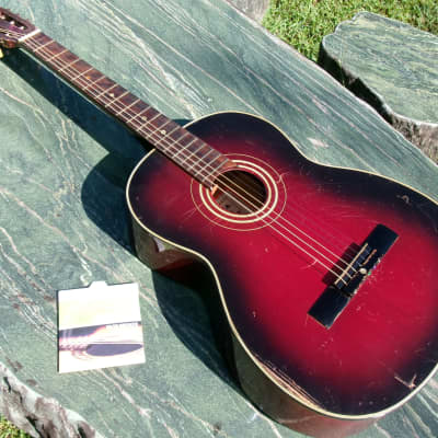 MADE IN EARLY1960s - YAMAHA NO 100 - AN EXTRAORIDINARY
