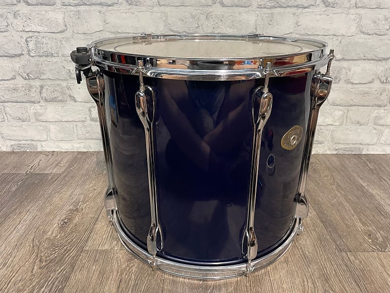 TAMA Rockstar Rack Tom Drum 16”x 14” / with Star-Cast Mount
