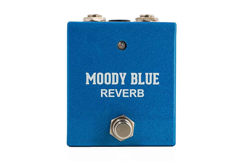 Henretta Engineering Moody Blue Reverb image 1