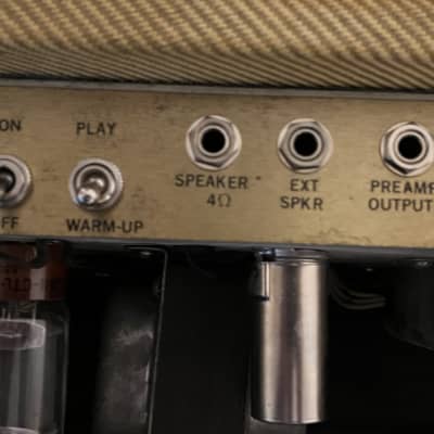 Kendrick Amplifier Model 2000 1991 - Tweed image 6