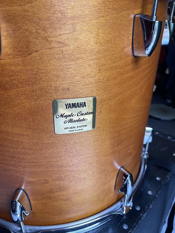 Yamaha Maple Custom Absolute 15