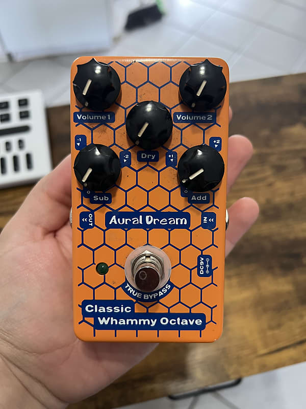 Aural Dream Classic Whammy Octave