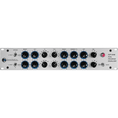 『ねこSUMMIT AUDIO ( サミットオーディオ )EQP-200A Summit Audio EQP-200A