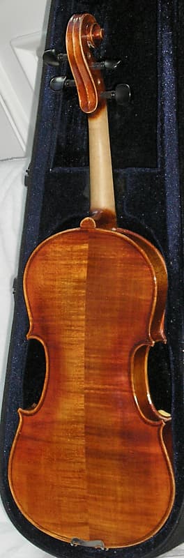 4/4 Franz Hoffmann Etude Violin 2010 | Reverb