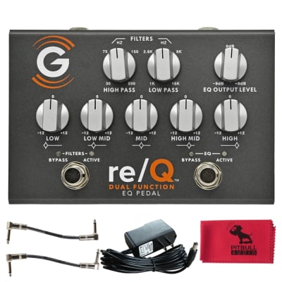 Zcat Pedals Q Mod2 [Sn U013191] (05/10) | Reverb