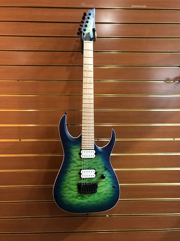 Ibanez rgaix6mqm store