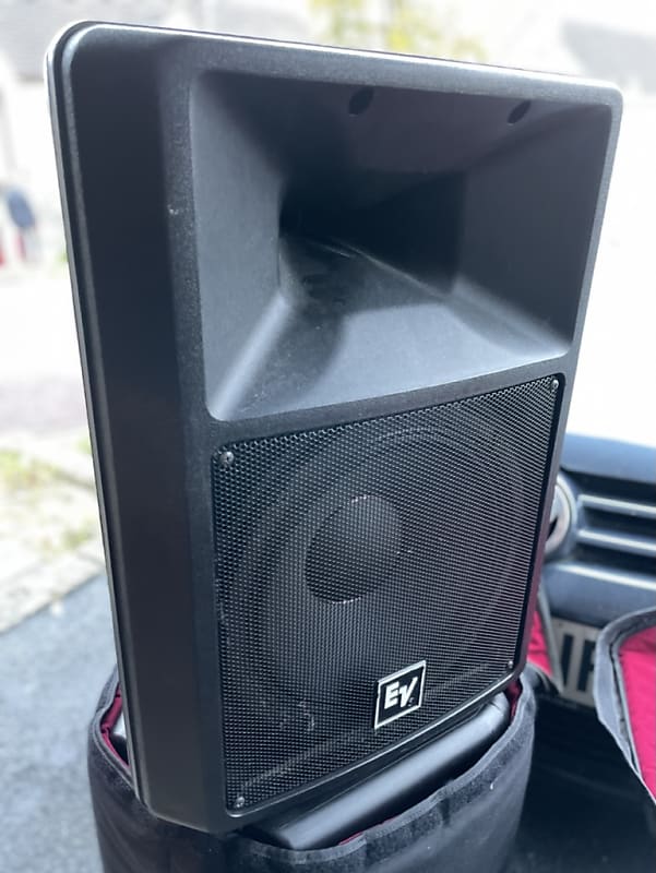 Electro-Voice EV SX300 speakers (pair) | Reverb Electro-Voice EV SX300 speakers (pair) | Reverb