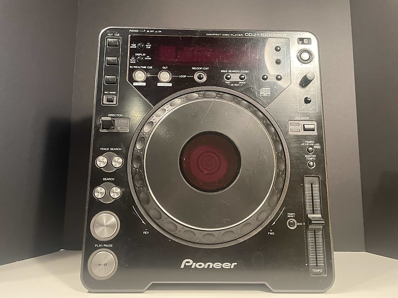 pioneer cdj 1000 mk2