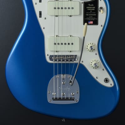 Fender American Vintage II 1966 Jazzmaster - Lake Placid Blue image 2