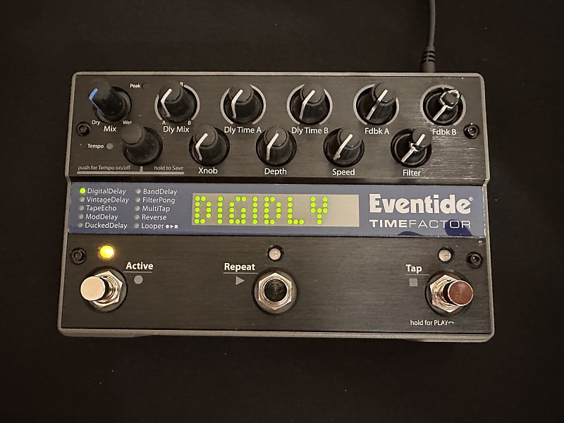 Eventide TimeFactor