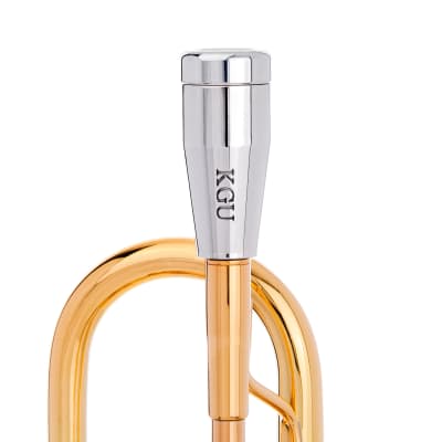 GR Professional Trumpet Mouthpiece Wayne Bergeron Studio GR Professional Trumpet Mouthpiece Wayne Bergeron Studio