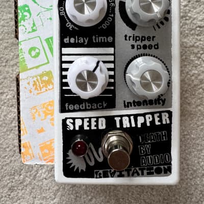 Reverb.com listing, price, conditions, and images for death-by-audio-speed-tripper