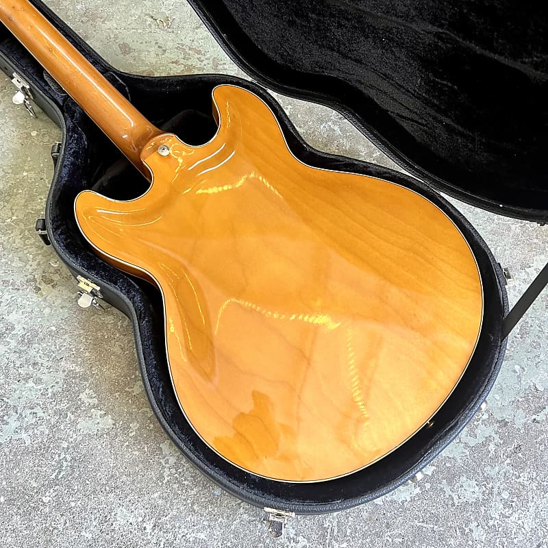 Yamaha SA-2000 Super Axe c 1978 - Amber natural original